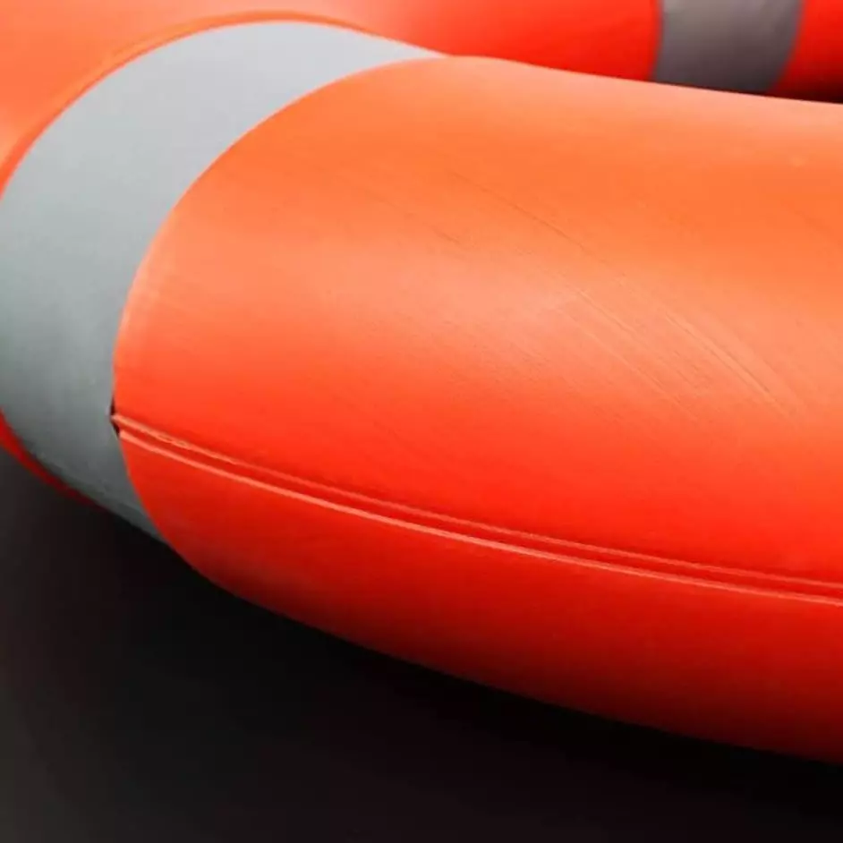 chandok-life-buoy-ring-orange-foam-polyurethane-rubber