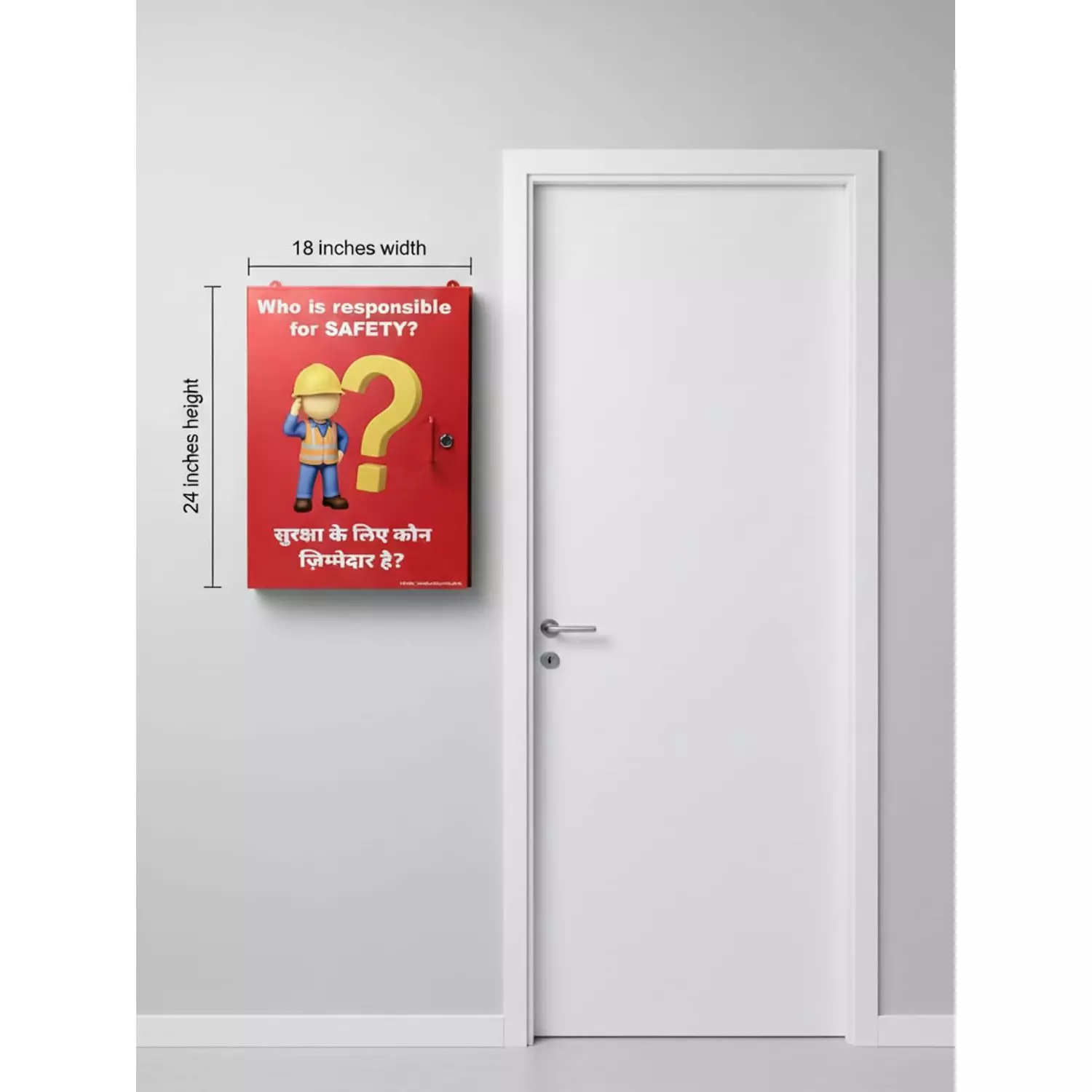 telly-essentials-workplace-safety-awareness-mirror-box-18-x-24-inch-4572-6096-mm-wall-mountable-tsspl-smb-1824-red