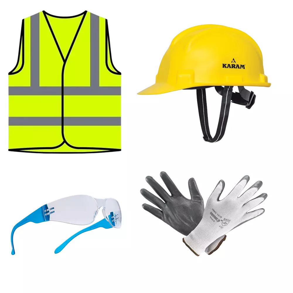 MangX Satandard Industrial Safety Kit