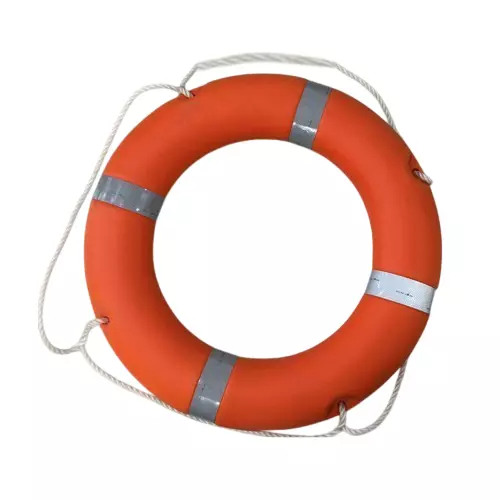 swimcare-safety-lifebouy-ring-circular-shape-orange-72-cm-outer-dia-hdpe-plastic-25-kg-for-lakes-river-safety-lifebouy-ring