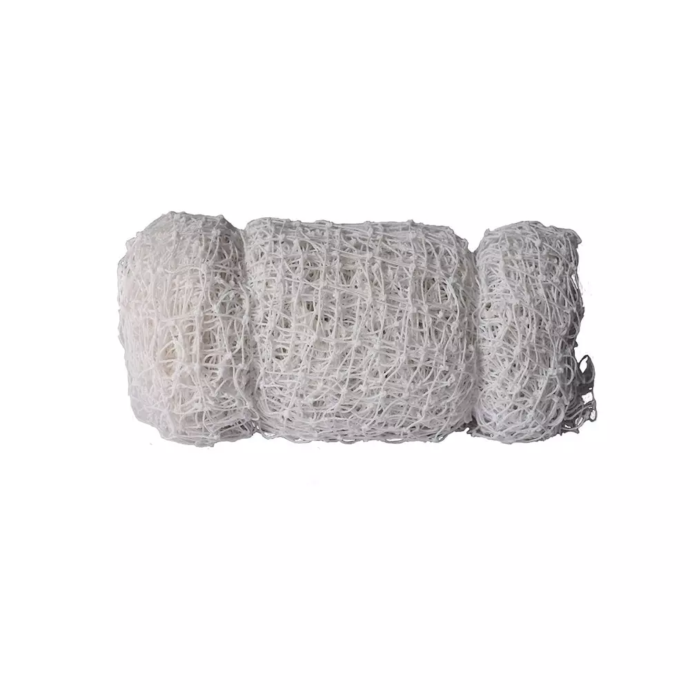 WNE Jaliwale Anti Bird Net HDPE 15x15 ft Size 225 Sq.Ft (20.9 Sq.m) Coverage Area, White