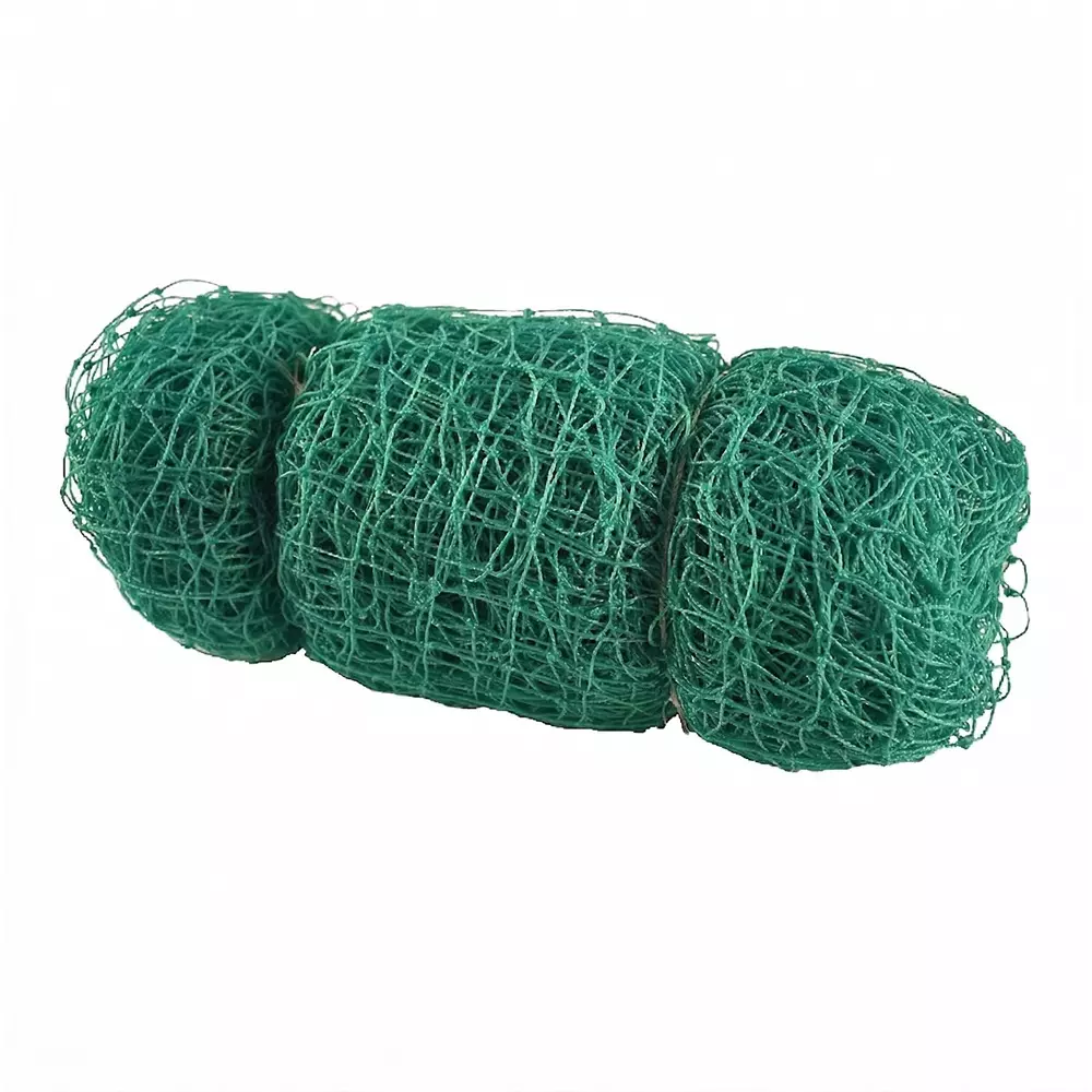 WNE Jaliwale Anti Bird Net HDPE 8x8 ft Size 64 Sq.Ft (5.9 Sq.m) Coverage Area, Green