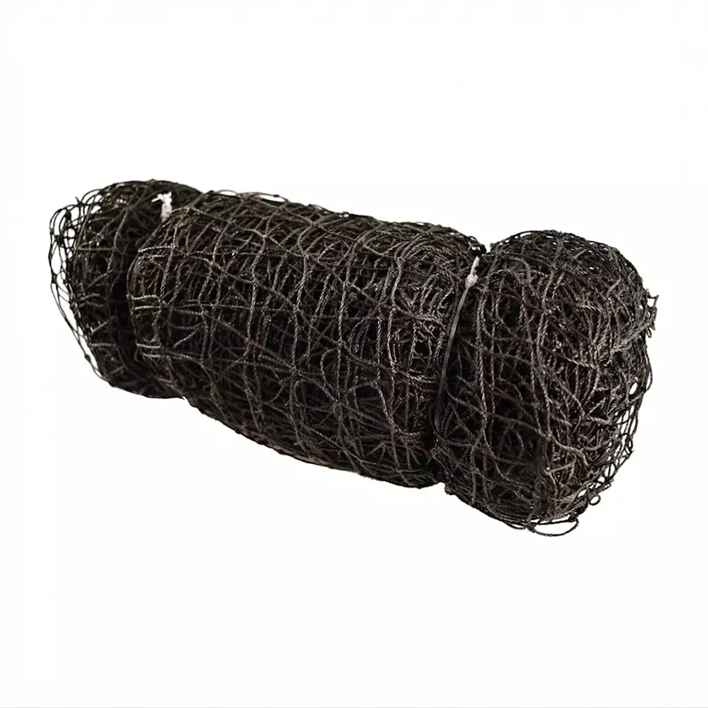 WNE Jaliwale Anti Bird Net HDPE 8x15 ft Size 120 Sq.Ft (11.14 Sq.m) Coverage Area, Black