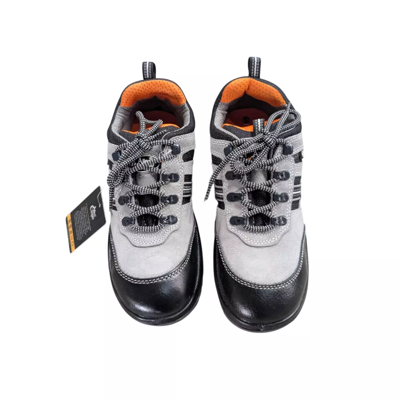 allen-cooper-steel-toe-safety-shoes-low-ankle-pu-sole-size-8-ukindia-black-grey-acl-1156