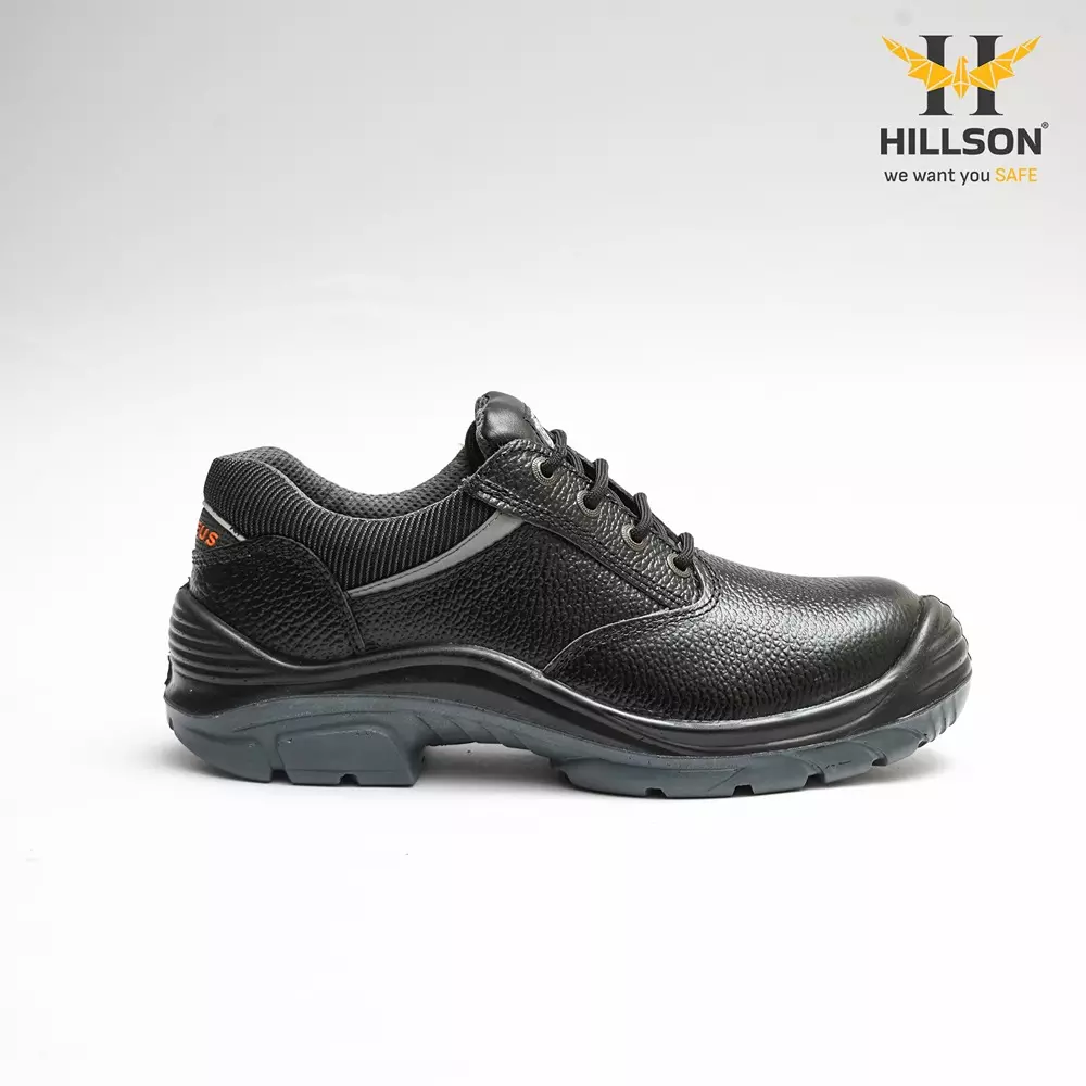 hillson-nucleus-steel-toe-safety-shoes-low-ankle-pu-sole-black-full-grain-leather-size-uk-7