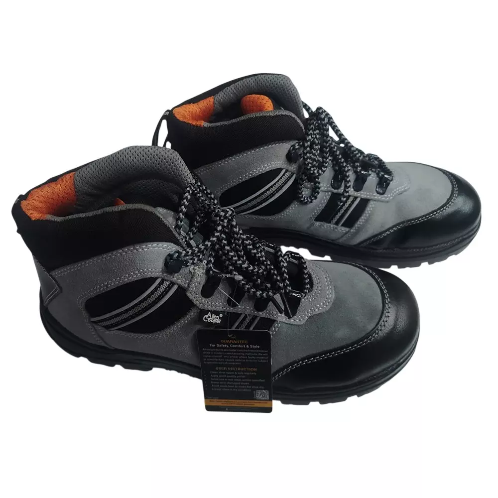 allen-cooper-steel-toe-safety-shoes-high-ankle-antistatic-pu-sole-size-10-ukindia-black-grey-acl-1157