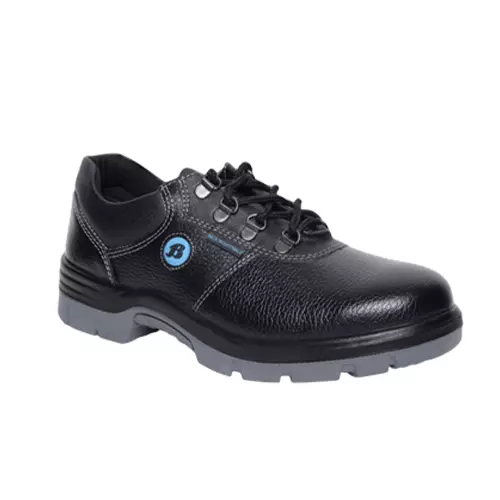 Bata Endura Oxford Steel Toe Safety Shoes Low Ankle Size: UK 6