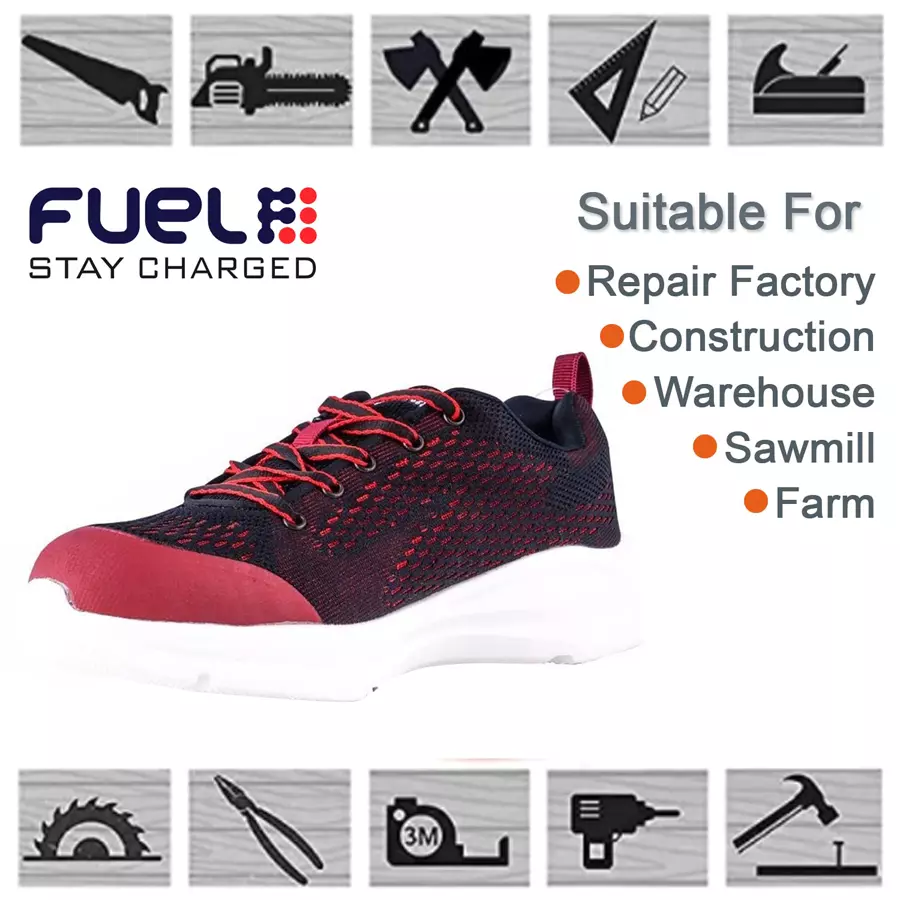fuel-fazer-steel-toe-low-ankle-mens-safety-shoes-red-size-6