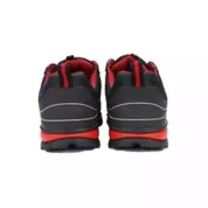 RS PRO Mens Black Safety Trainers, UK 10.5, EU 45 Model No 2012382 (Each of 1 Pair)