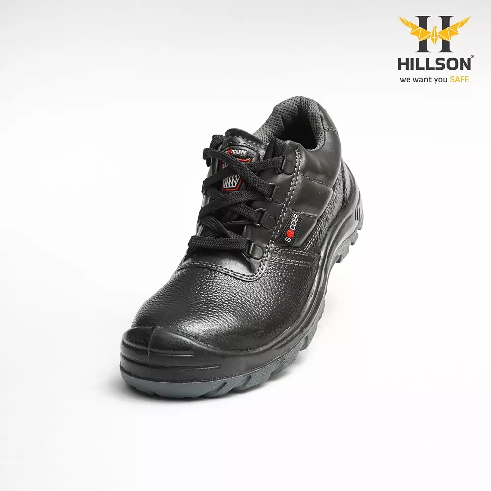 hillson-steel-toe-safety-shoes-pu-sole-mid-ankle-black-leather-soccer-uk-11