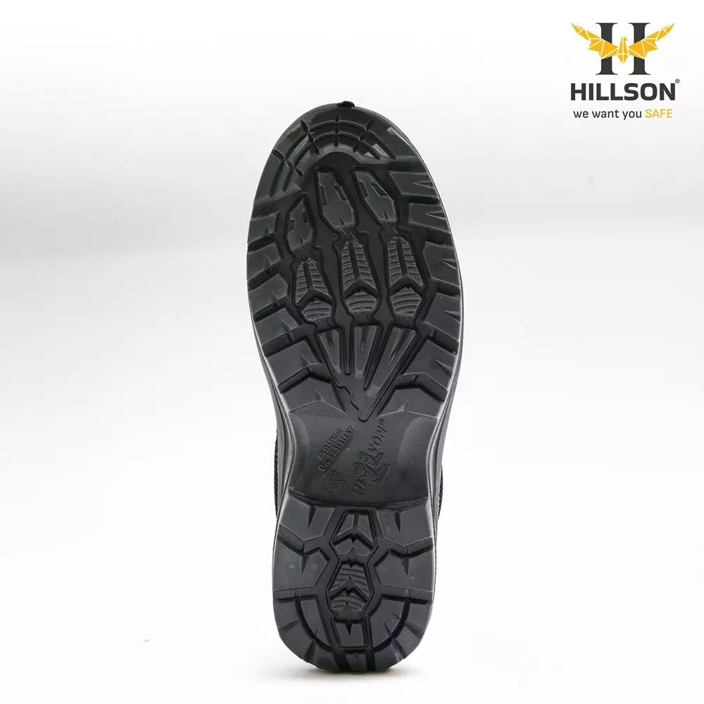 hillson-steel-toe-safety-shoes-pvc-sole-low-ankle-black-synthetic-leather-size-uk-5-clawz-cl01