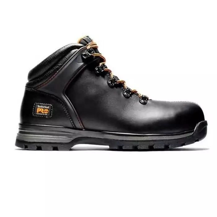 Timberland Black Safety Shoes UK 13 EU 48, TB1A1YWS0011004