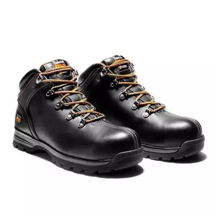 Timberland Black Safety Shoes UK 13 EU 48, TB1A1YWS0011004