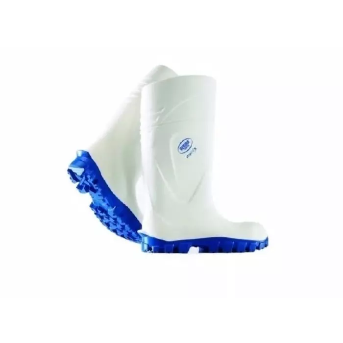 Bekina Steel Toe Capped Unisex Safety Wellingtons UK 9 EU 43, XAN3P/1053AZ134 X2300/1053Z161/43