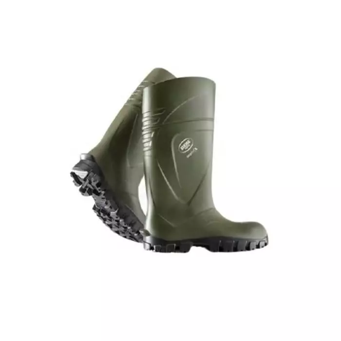 Bekina Steel Toe Capped Unisex Safety Wellingtons UK 5 EU 38, XAN3P/9180AP132/38