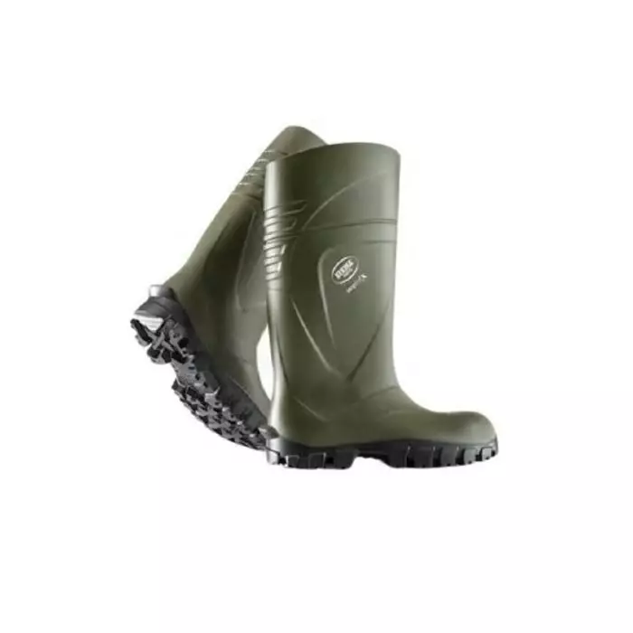 Bekina Steel Toe Capped Unisex Safety Wellingtons UK 10 EU 44, XAN3P/9180AP132/44