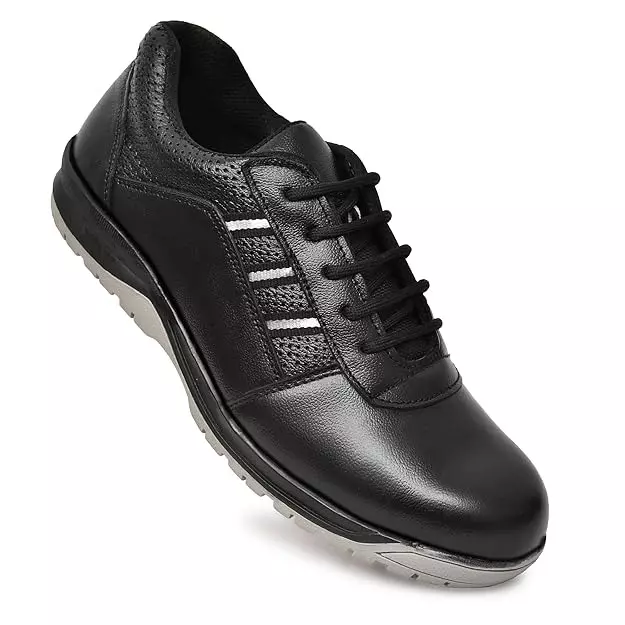 u-soto-steel-toe-safety-shoe-low-ankle-tpe-sole-uk-8-size-black-for-industrial-work-environments-casual-wear-u-soto-321-08