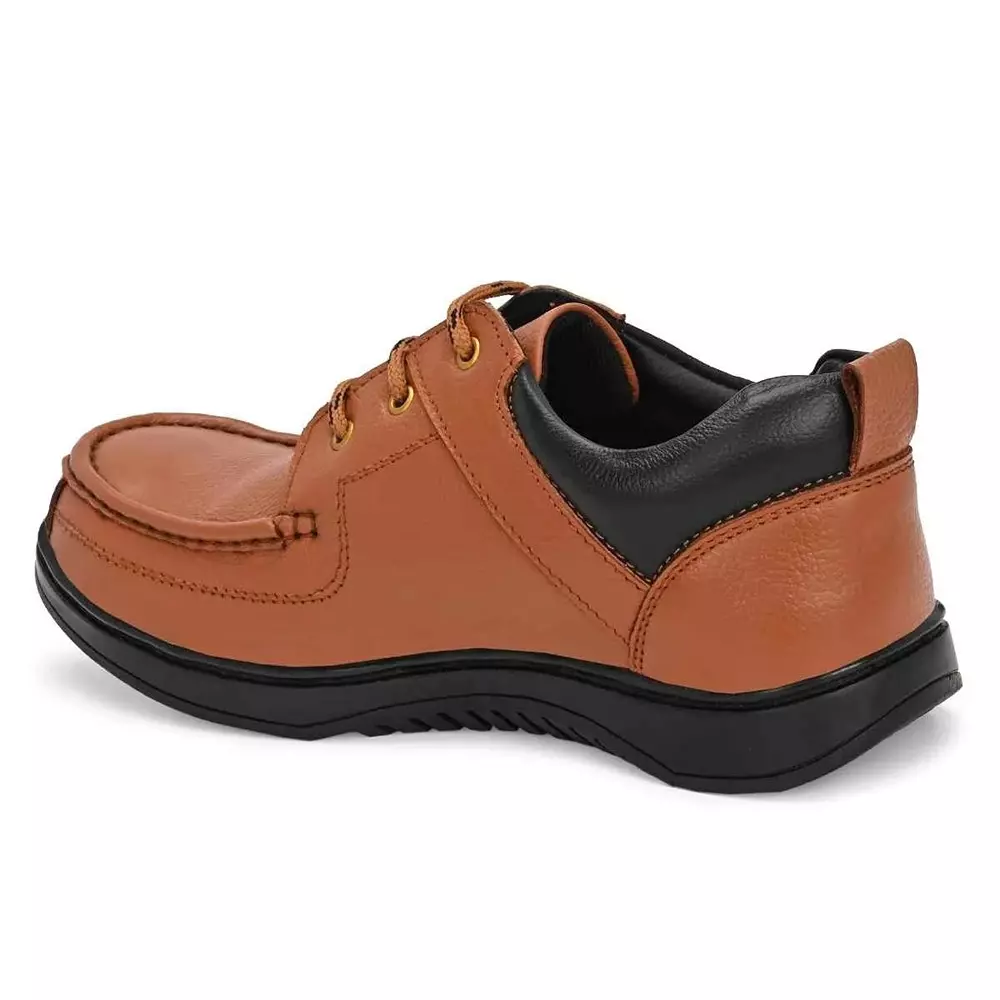 armaduro-steel-toe-safety-shoes-tpr-sole-low-ankle-tan-black-size-uk-10-ad1034