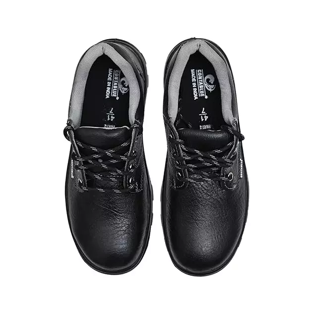 contablue-steel-toe-safety-shoes-pu-sole-low-ankle-black-leather-size-uk-13-everest_panther