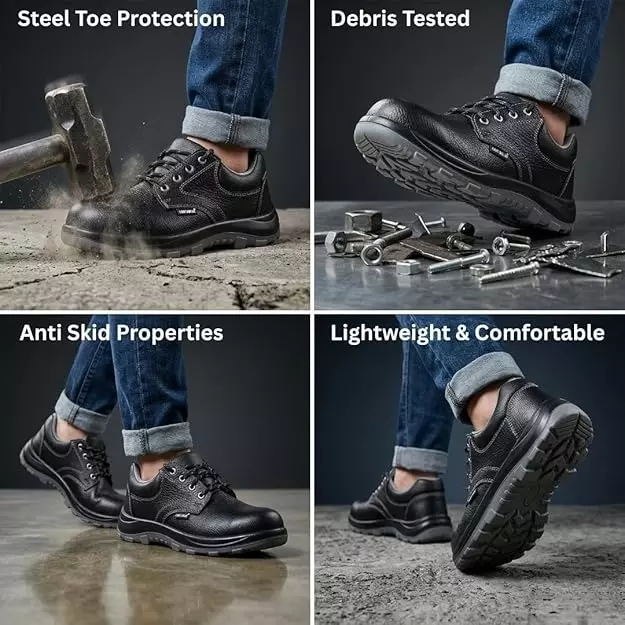 contablue-steel-toe-safety-shoes-pu-sole-low-ankle-black-leather-size-uk-13-everest_panther
