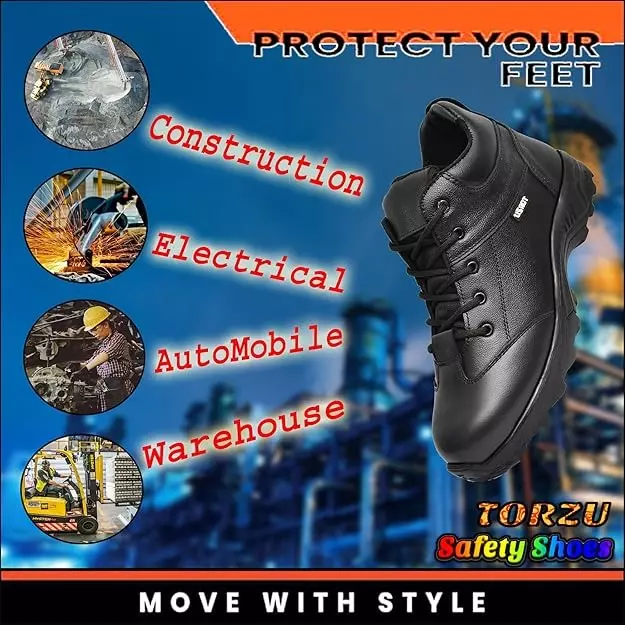 torzu-steel-toe-safety-shoes-tpr-sole-high-black-leather-size-uk-9
