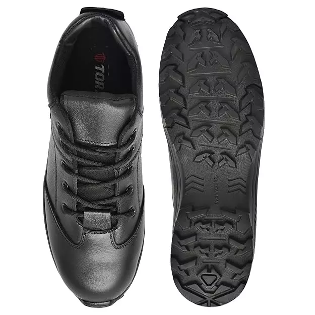 torzu-steel-toe-safety-shoes-tpr-sole-high-ankle-black-leather-size-uk-9-520