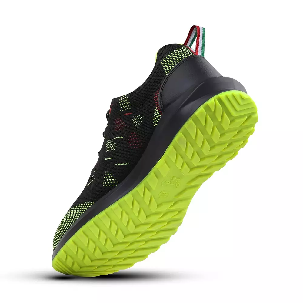 canvas-club-steel-toe-florence-safety-shoe-low-ankle-double-density-pu-sole-black-and-green-size-uk-6