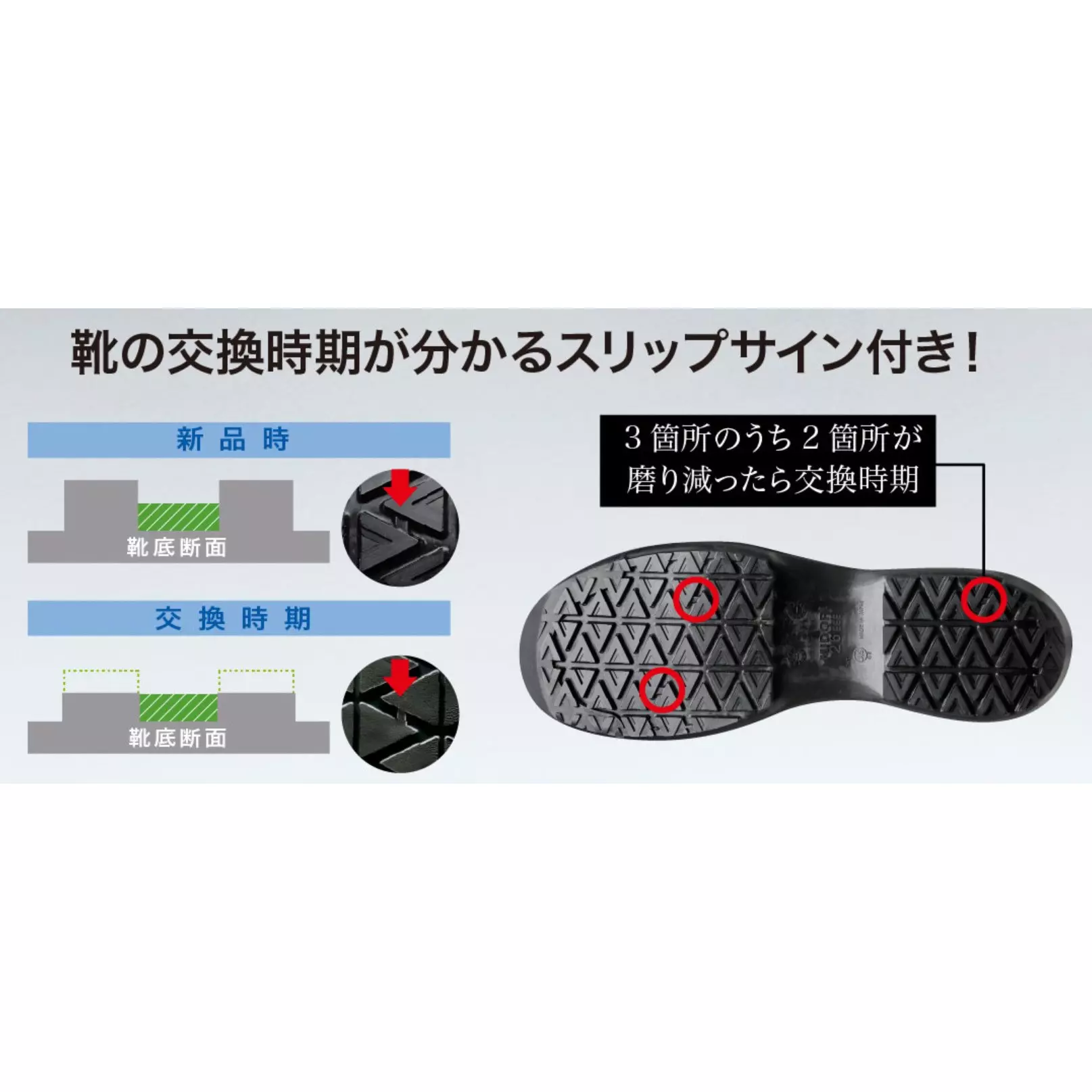 midori-safety-shoes-black-uk-65-size-soft-embossed-2-layer-sole-hgs510-255