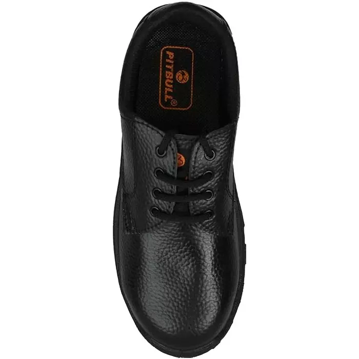 pitbull-low-ankle-lace-up-safety-shoe-steel-toe-pvc-sole-faux-leather-uk-09-size-black-powerplus