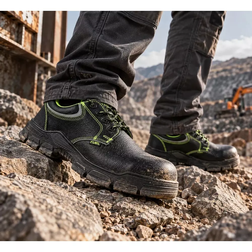 fuel-low-ankle-safety-shoes-non-metallic-toe-200j-nitrile-rubber-sole-black-green-uk-8-reevon-04