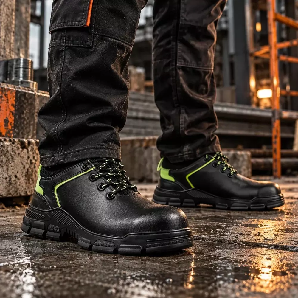 fuel-low-ankle-safety-shoes-non-metallic-toe-200j-nitrile-rubber-sole-black-green-uk-8-reevon-05