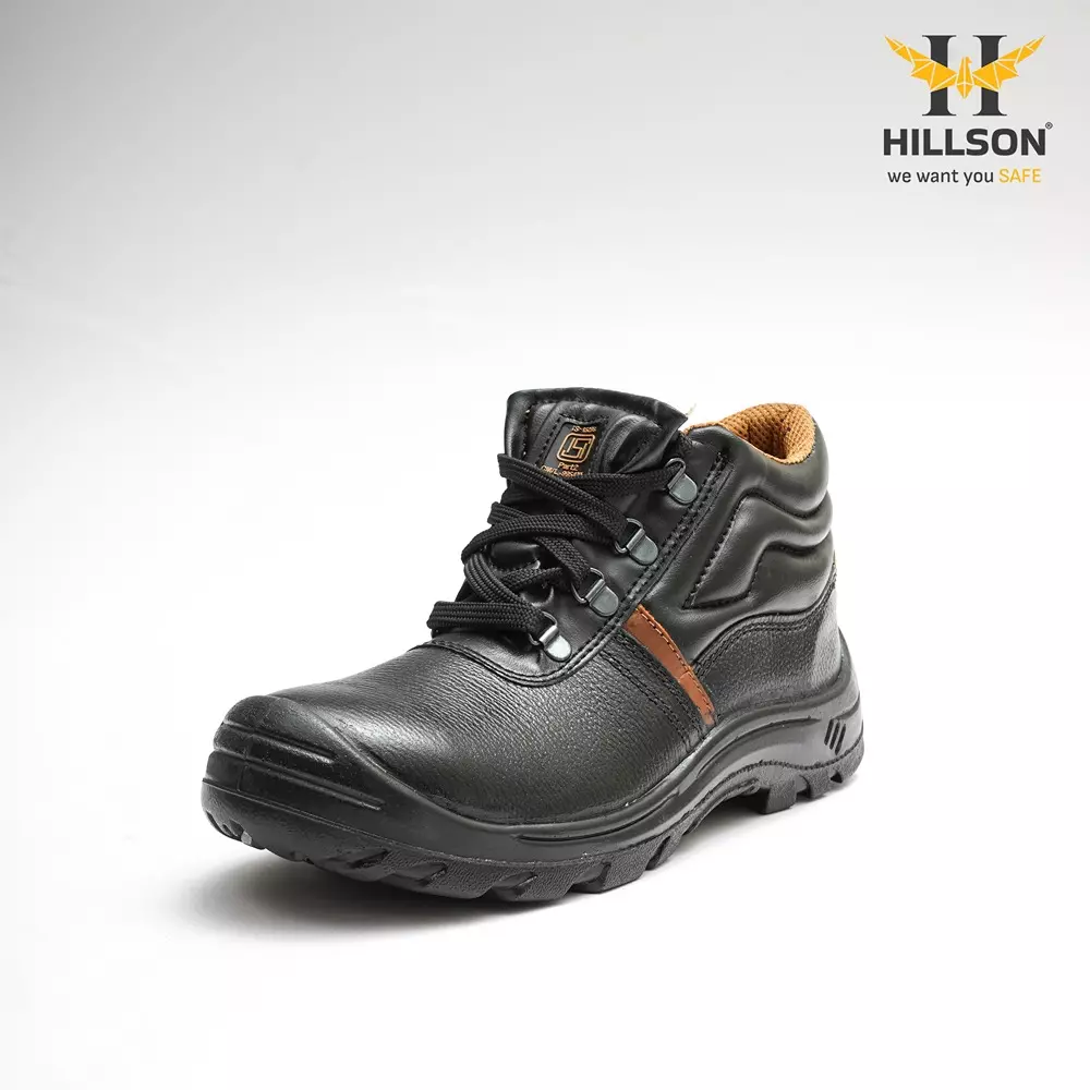 hillson-apache-leather-steel-toe-black-safety-shoes-size-8