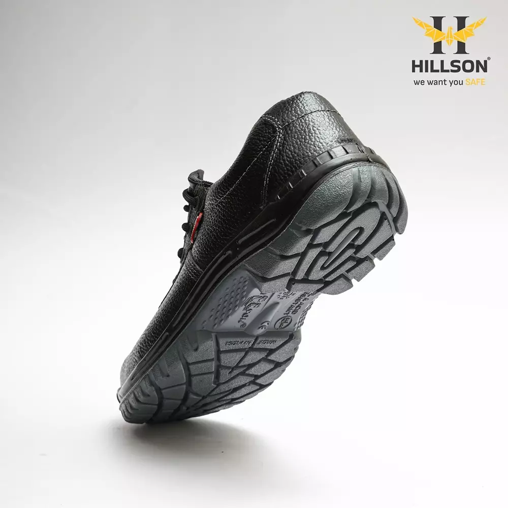 hillson-steel-toe-safety-shoes-pu-sole-low-ankle-black-buff-leather-panther-uk-11