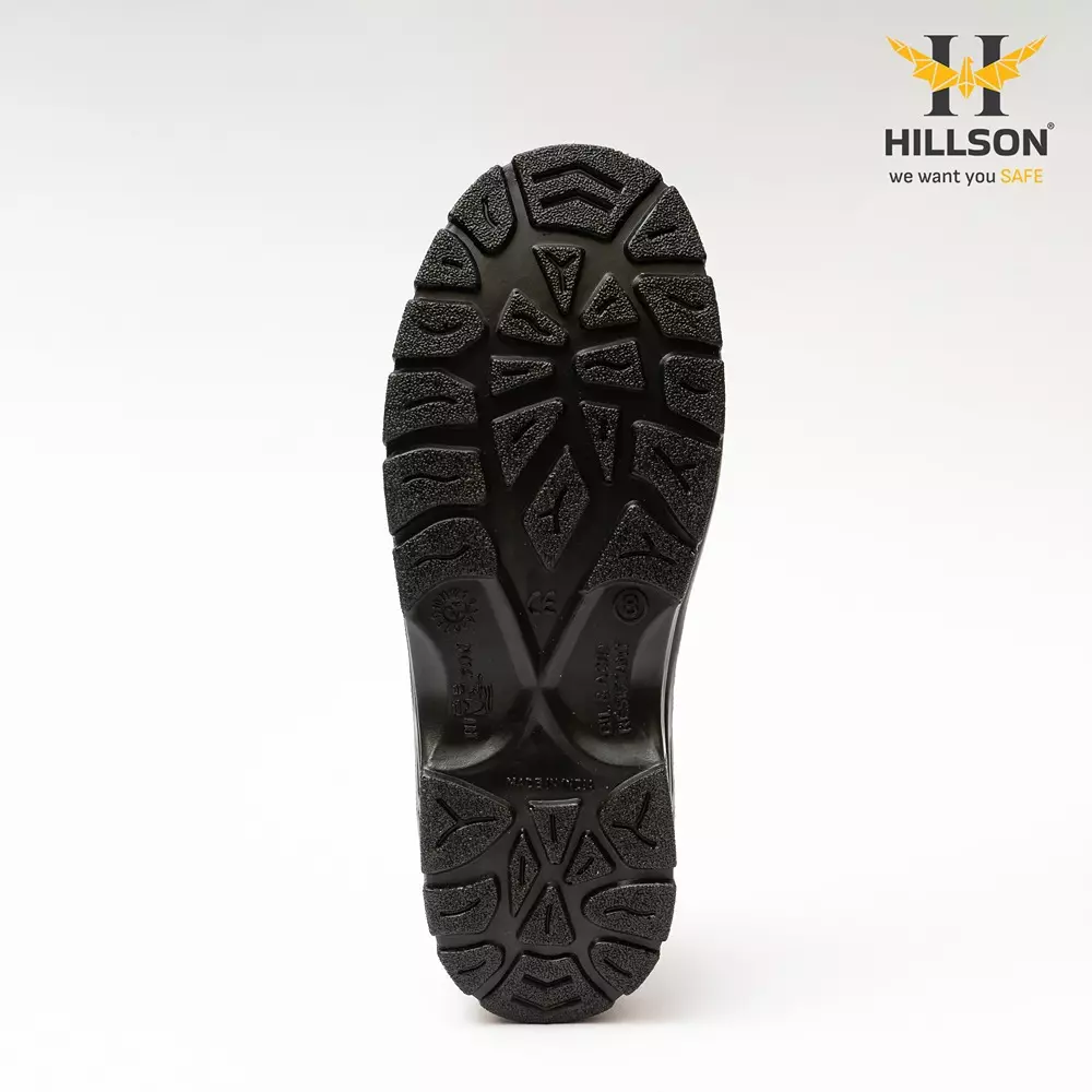 hillson-hard-toe-safety-shoes-pu-sole-low-ankle-grey-breathable-flyknit-fabric-size-uk-9-wf02-grey