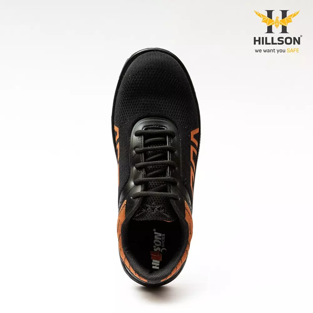 hillson-hard-toe-safety-shoes-pu-sole-low-ankle-tan-breathable-flyknit-fabric-size-uk-6-wf02tan