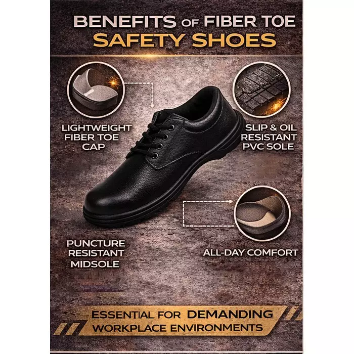 generic-fiber-toe-safety-shoes-pvc-sole-size-uk-9-black-unik-9-pack-of-4-pairs