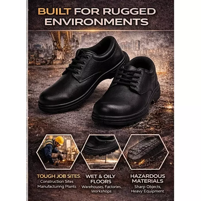 generic-fiber-toe-safety-shoes-pvc-sole-size-uk-9-black-unik-9-pack-of-4-pairs