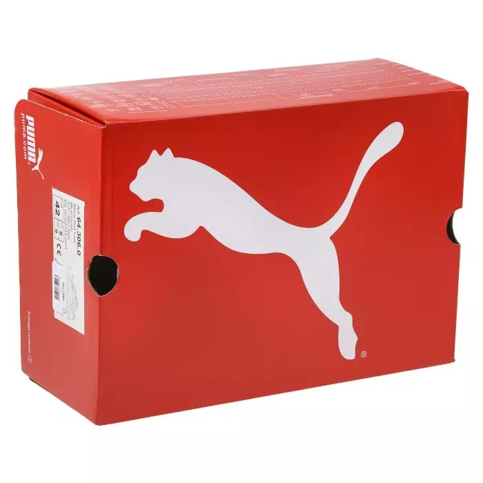 Puma Blue SteelToe Capped Safety Trainers UK 7 EU 41, 643060