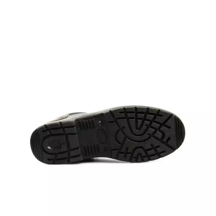 Himalayan 5113 Composite Toe Capped Safety Shoes Unisex Black UK 9, 5113BK090 (1 Pair)