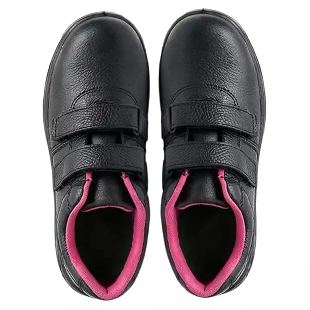 contablue-steel-toe-safety-shoes-pu-sole-low-ankle-black-genuine-leather-size-uk-4-battler-eva