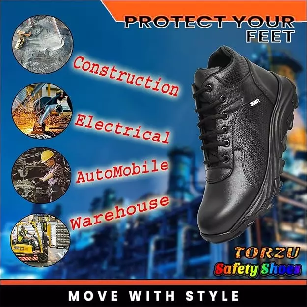 torzu-steel-toe-safety-shoes-tpr-sole-high-black-leather-size-uk-8