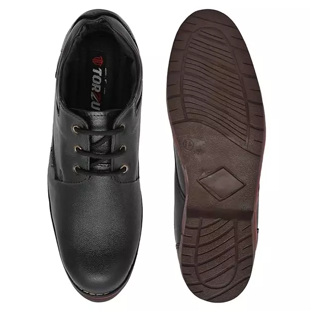 torzu-steel-toe-safety-shoes-tpr-sole-low-ankle-black-real-leather-size-uk-6