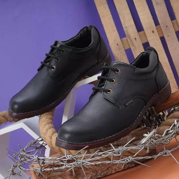 torzu-steel-toe-safety-shoes-tpr-sole-low-ankle-black-real-leather-size-uk-6