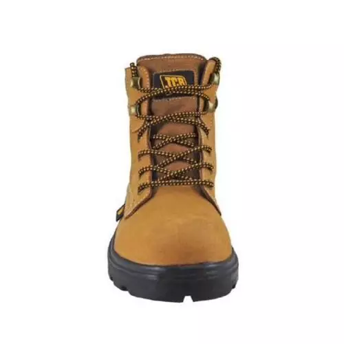 jcb-steel-toe-safety-shoes-double-density-pu-sole-high-ankle-tan-buff-nubuck-leather-uk-10-trekker