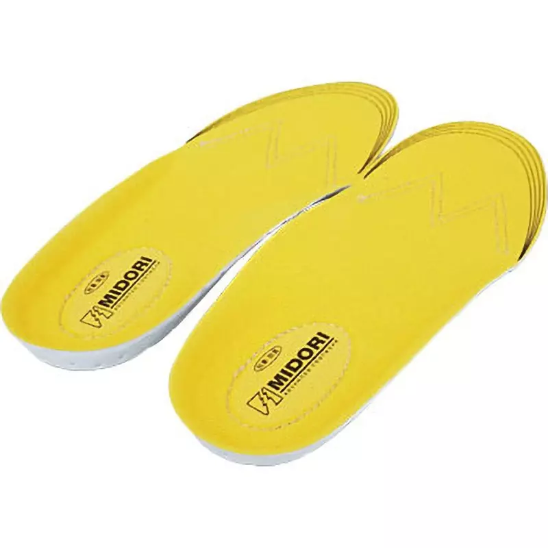 MIDORI Cup Insole 25-26.5 cm Synthetic Materials, EVA, S-1 M