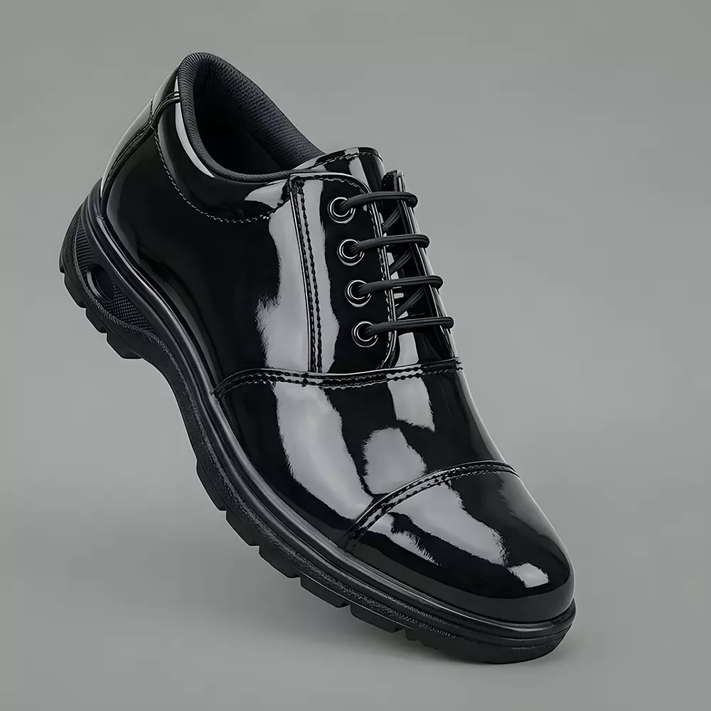 wugo-graceful-heavy-duty-stainless-steel-police-safety-shoes-low-ankle-airmix-sole-genuine-mild-leather-anti-slip-black-uk-11-size-m1010b