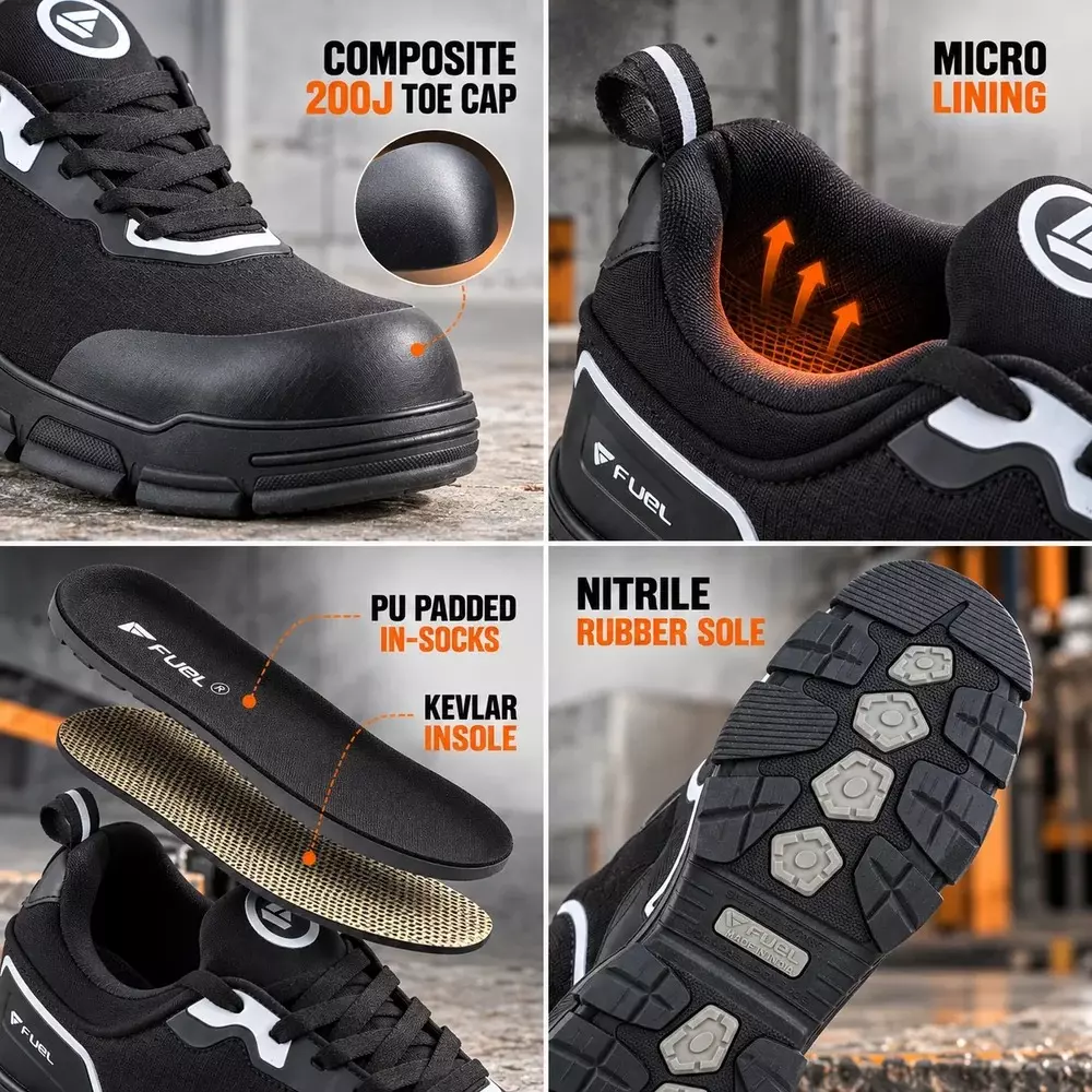 fuel-low-ankle-safety-shoes-composit-200j-nitrile-rubber-sole-black-uk-10-for-industrial-factory-warehouse-use-reevon-01
