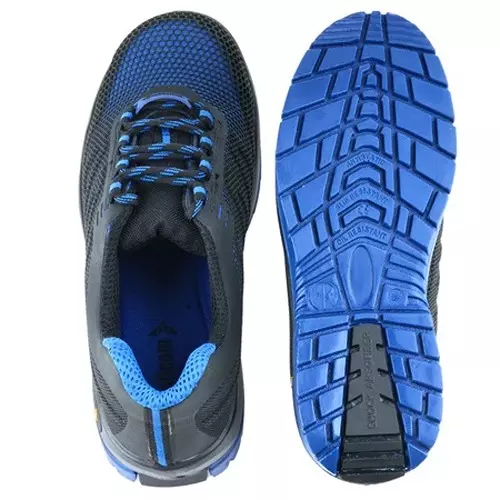 mallcom-composite-toe-safety-shoes-low-ankle-pu-sole-double-density-black-blue-knitted-polyester-size-uk-9-freddie-g22