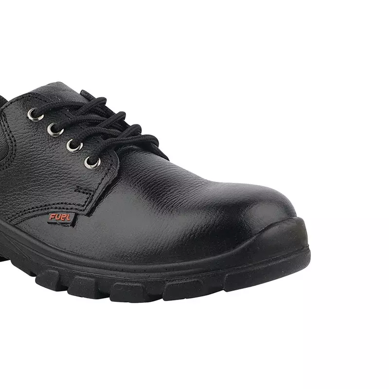 fuel-metallic-safety-shoes-pu-single-density-low-ankle-blackgrain-leather-tango-print-for-mens-size-uk7-spear-sd