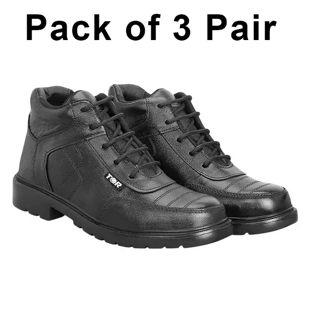 tor-safety-boot-shoes-high-ankle-phylon-sole-black-size-uk-9-1085-pack-of-3-pair